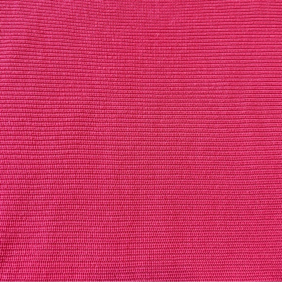 TOMMY BAHAMA Bonita Dollman Boatneck Sweater - Coral, Size L - Picture 5 of 8